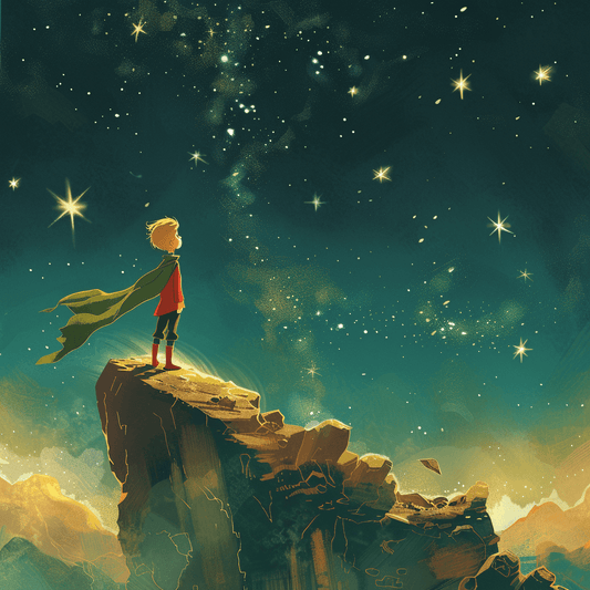 Discovering Timeless Wisdom: Why "The Little Prince" Is Essential Reading for Every Age