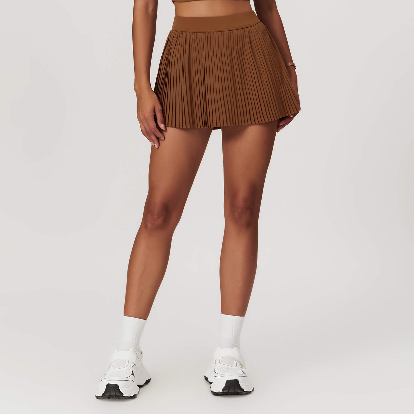 Vitality Sports Pleated Skirt