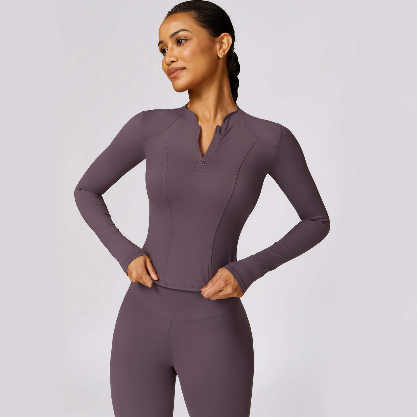 Flex-U Long Sleeve Top
