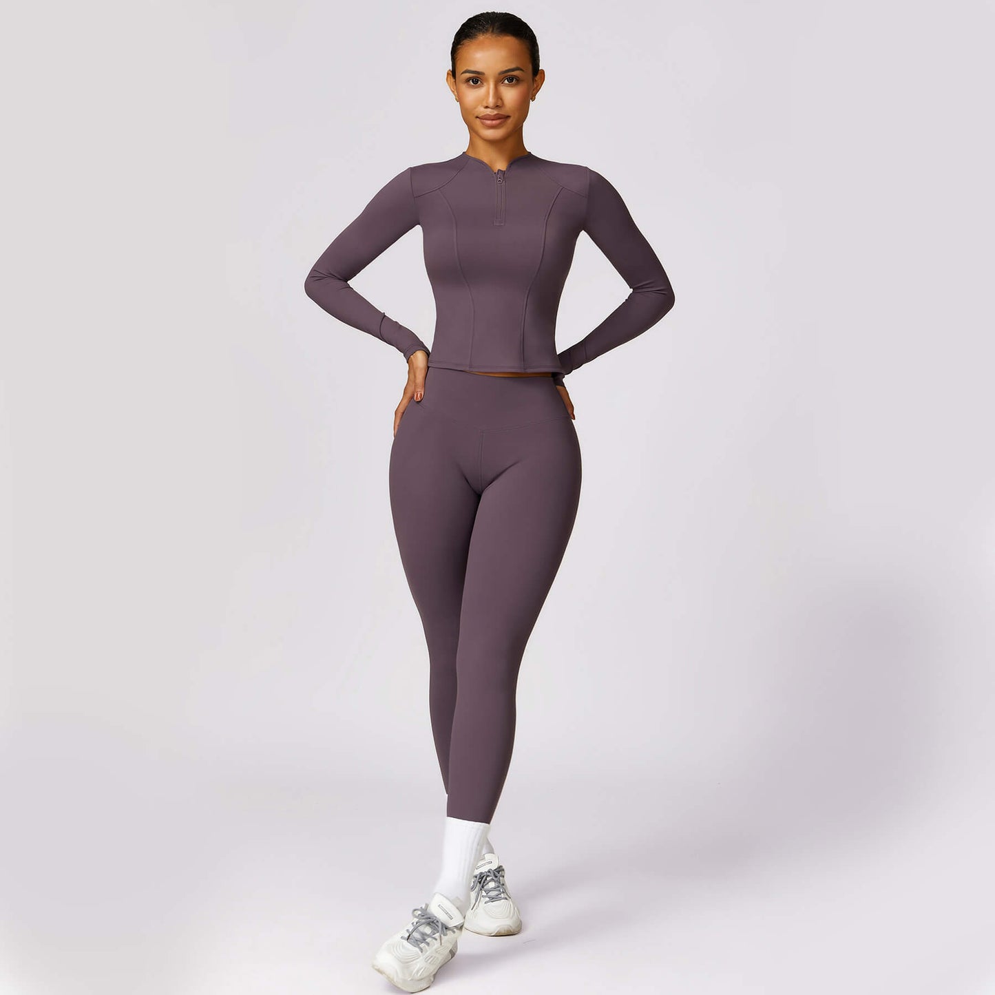 Flex-U Long Sleeve Top