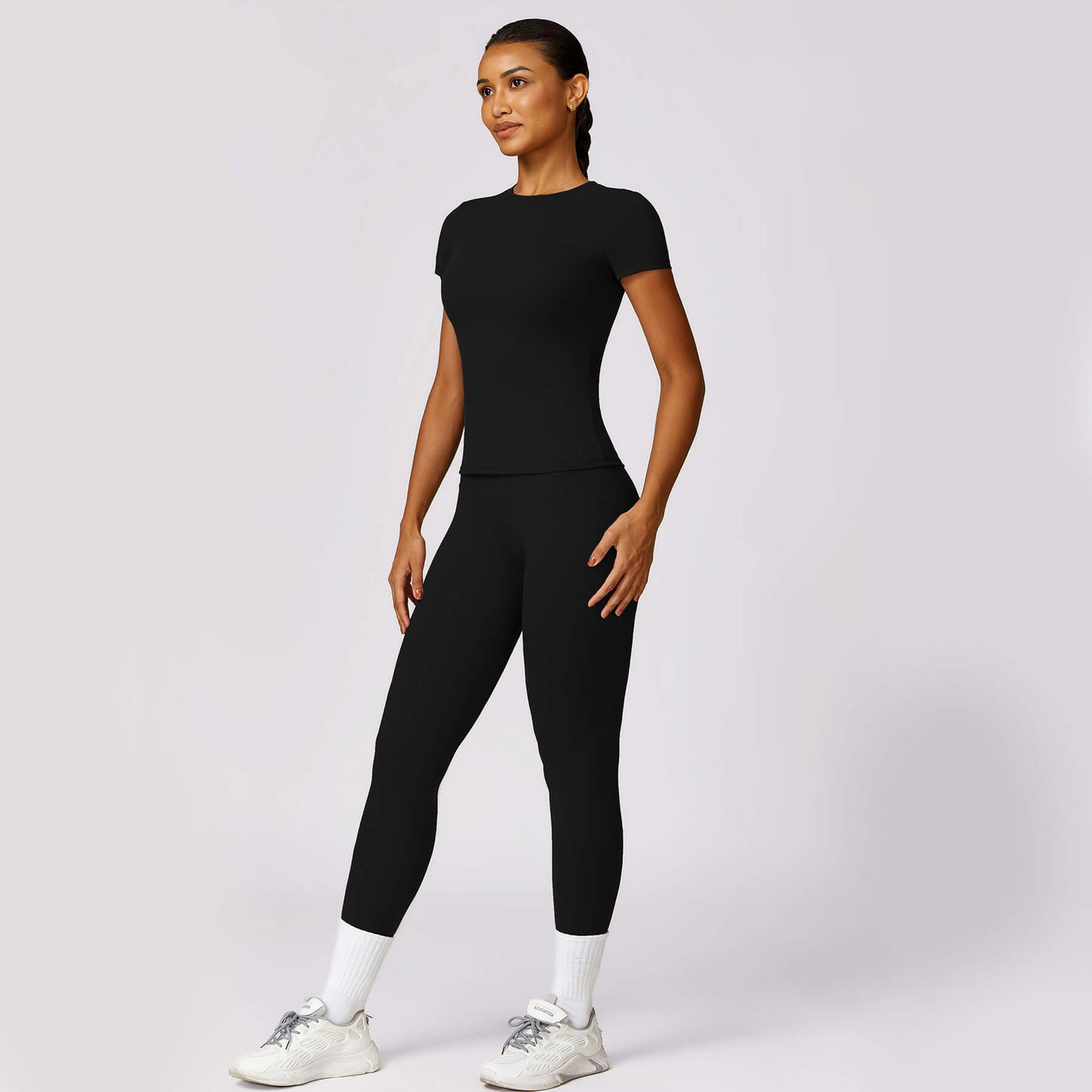 Flex-U Short Sleeve Top