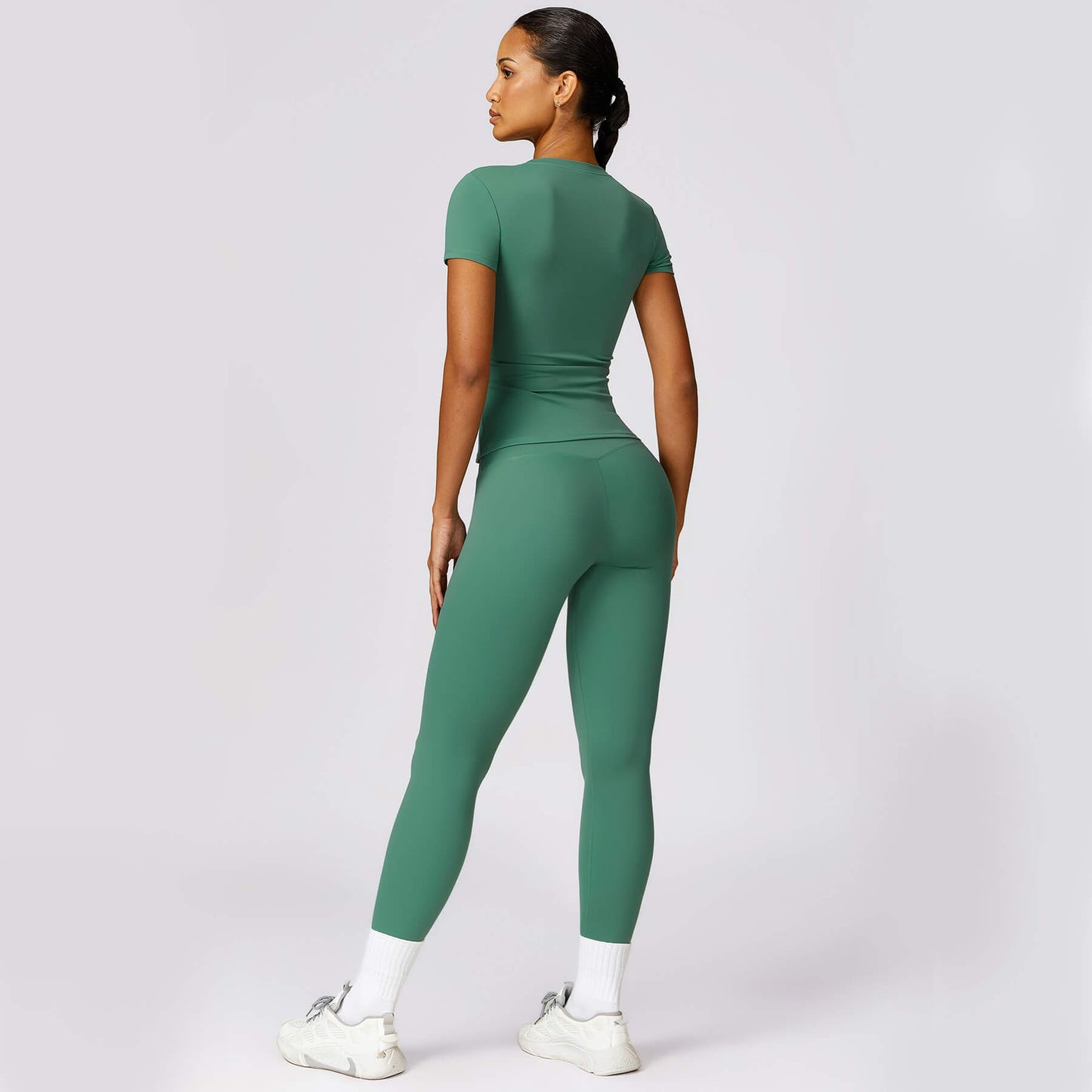 Flex-U Short Sleeve Top