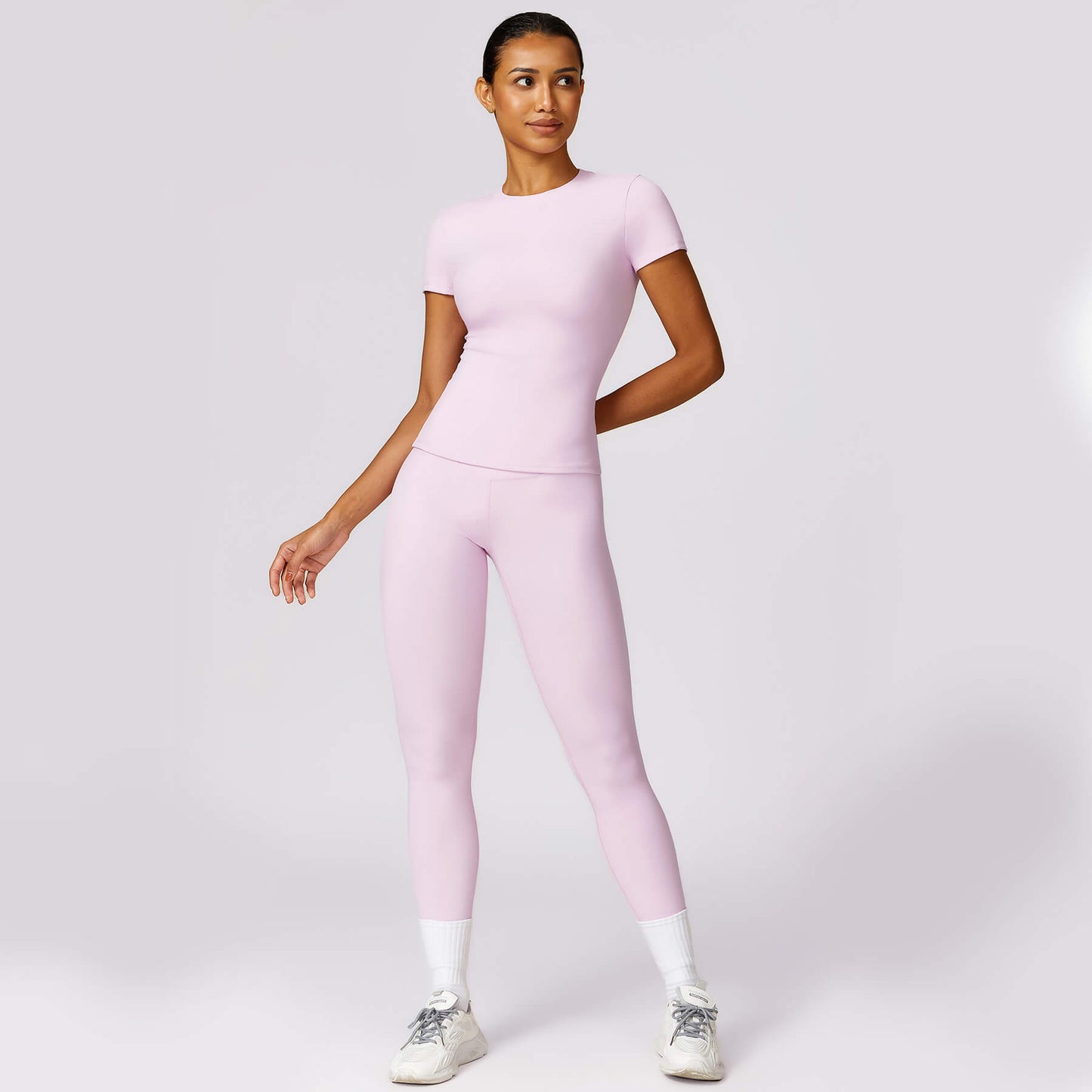 Flex-U Short Sleeve Top