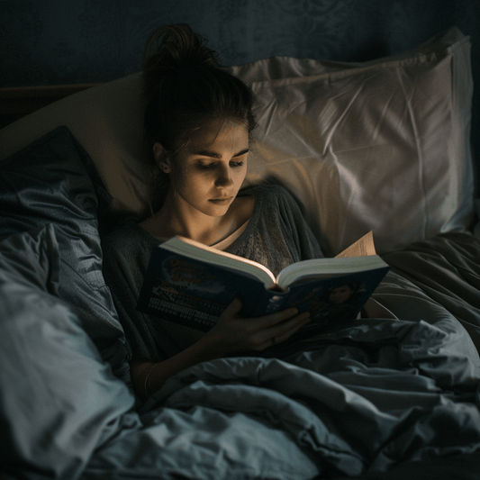 Step into the Enchantment: Why "The Night Circus" is the Perfect Bedtime Companion