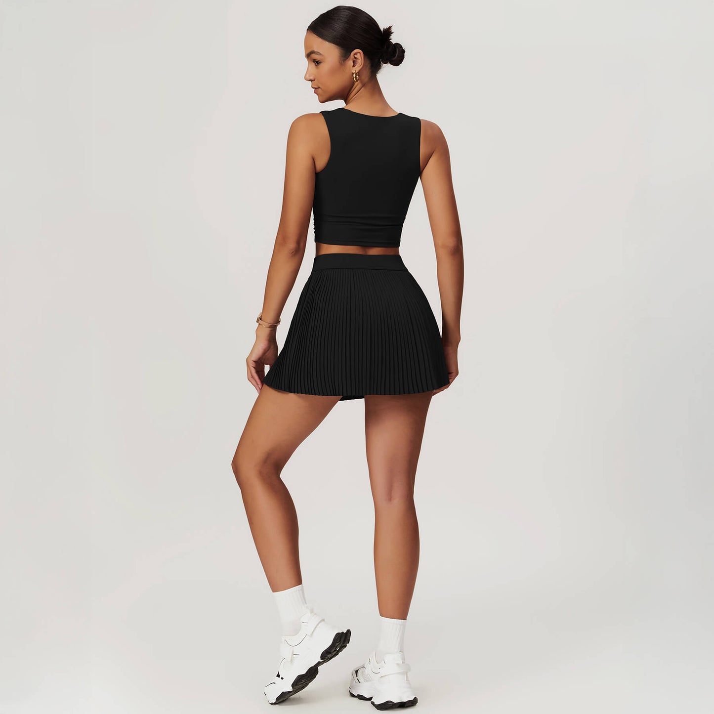 Vitality Sports Pleated Skirt