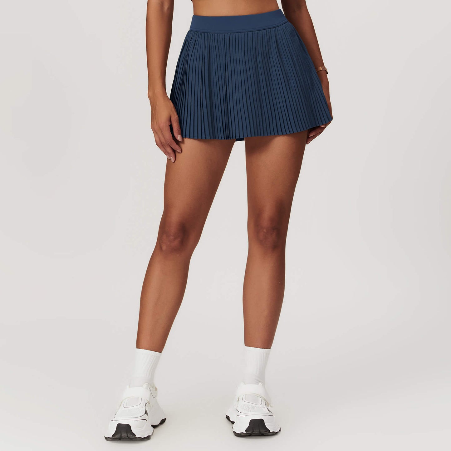 Vitality Sports Pleated Skirt