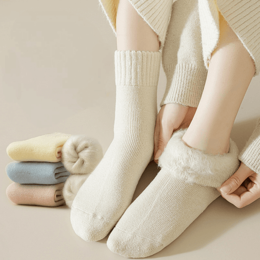 WarmNest Wool Socks