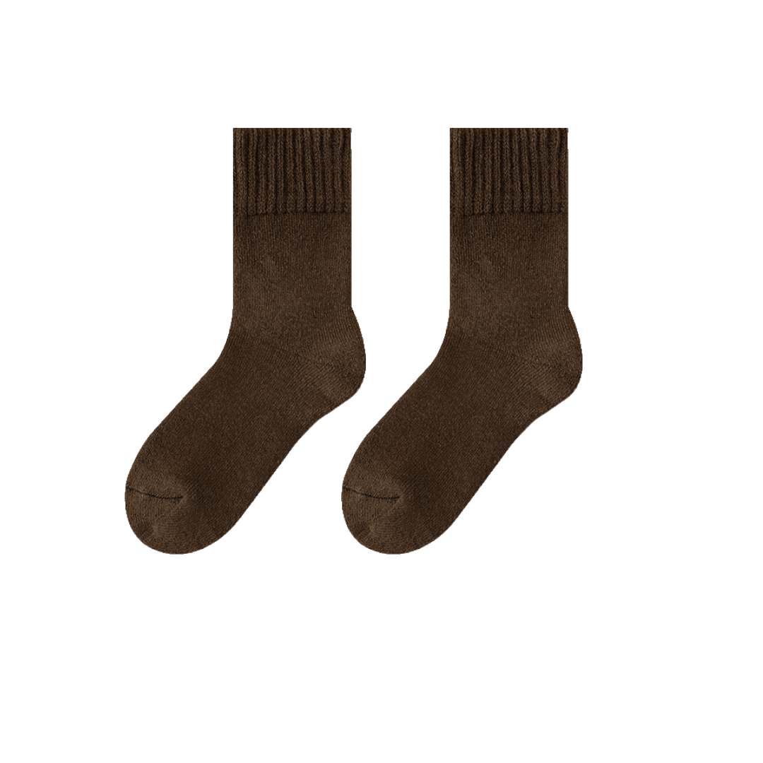 WarmNest Wool Socks