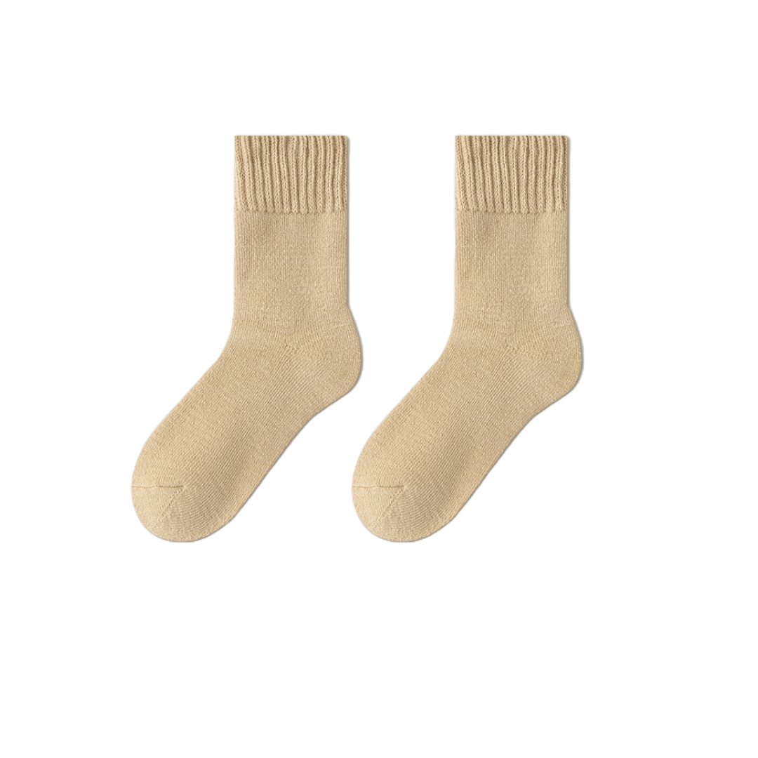 WarmNest Wool Socks