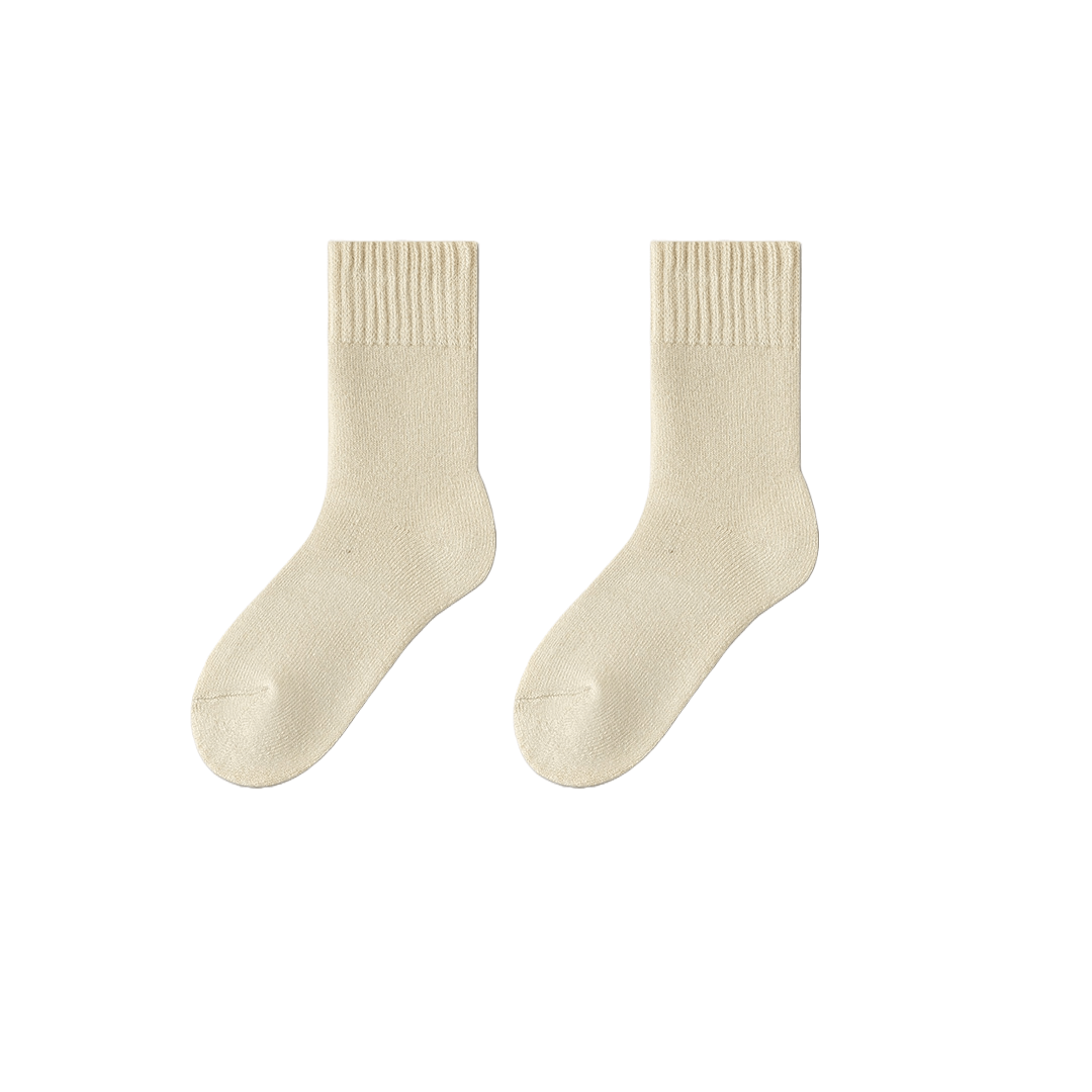 WarmNest Wool Socks