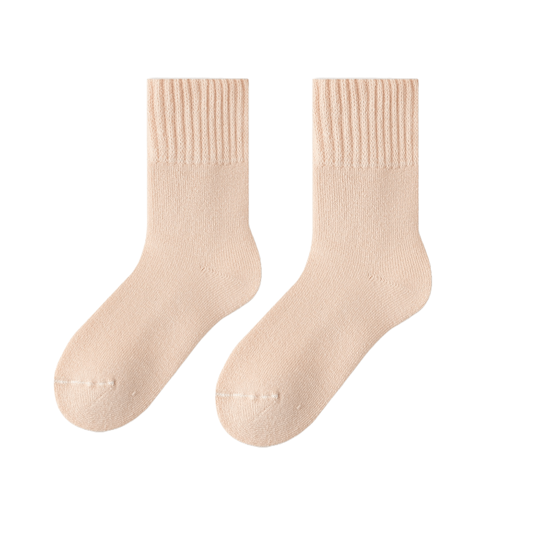 WarmNest Wool Socks