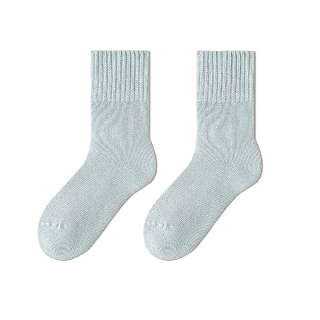 WarmNest Wool Socks