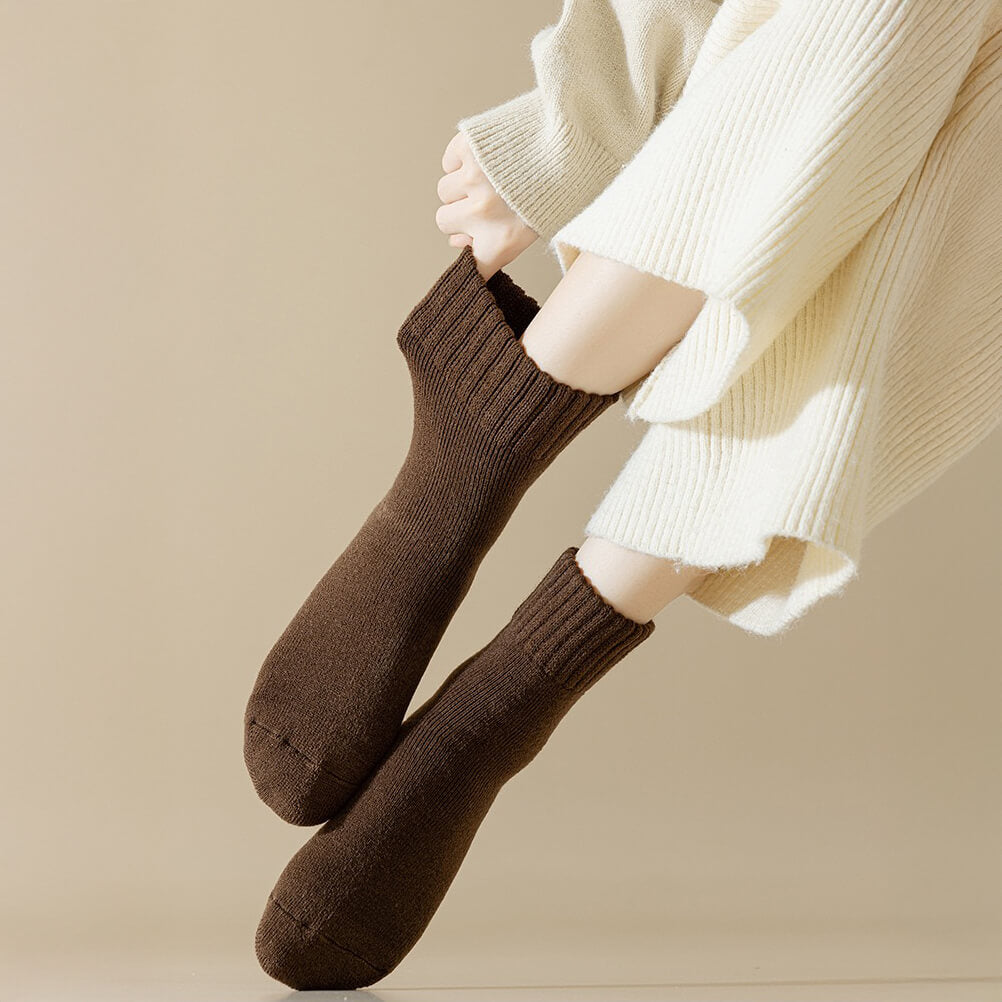 WarmNest Wool Socks