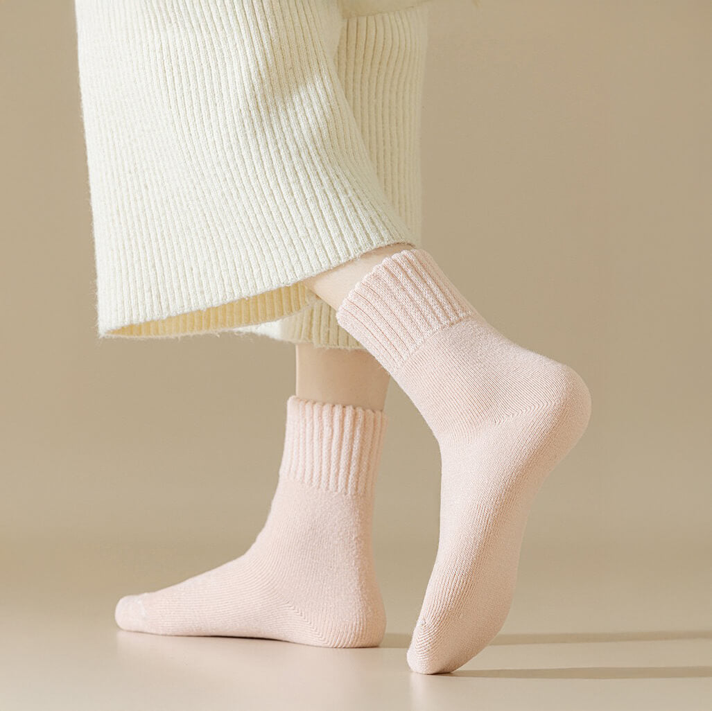 WarmNest Wool Socks