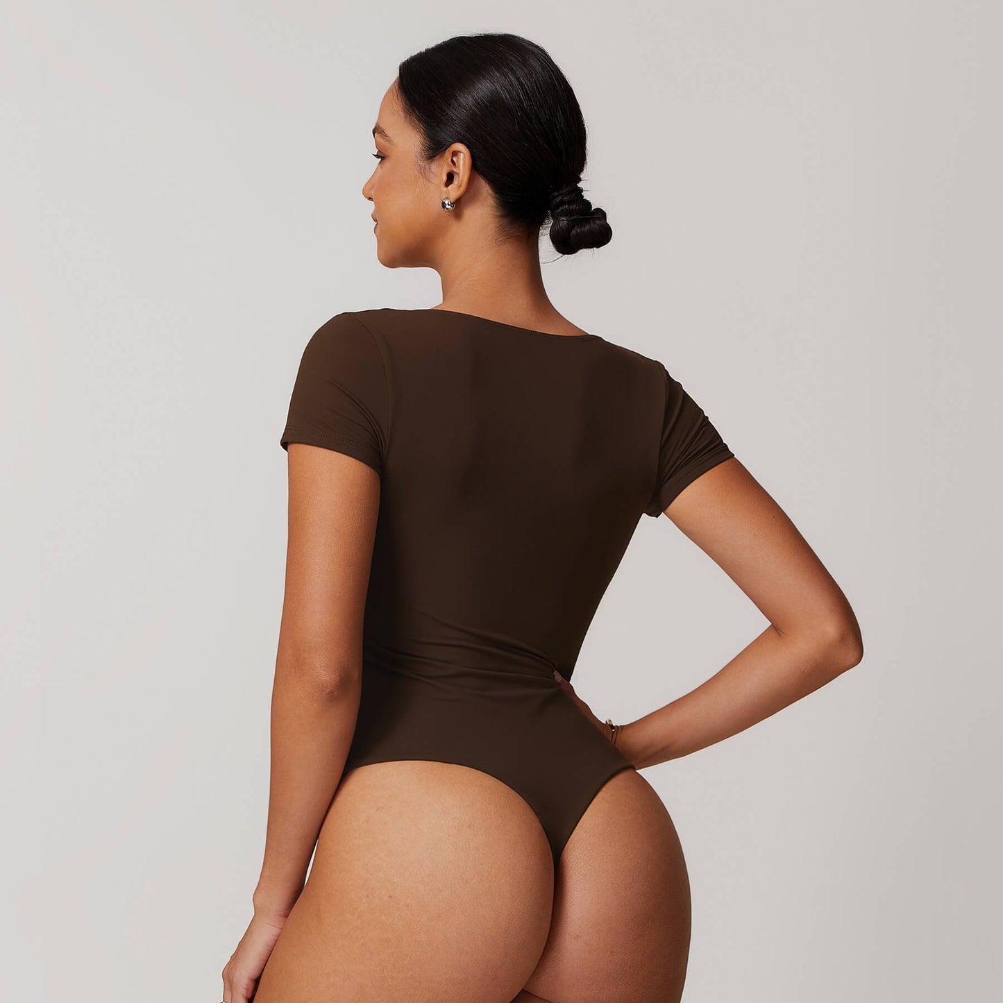 V-Neck Bodysuit
