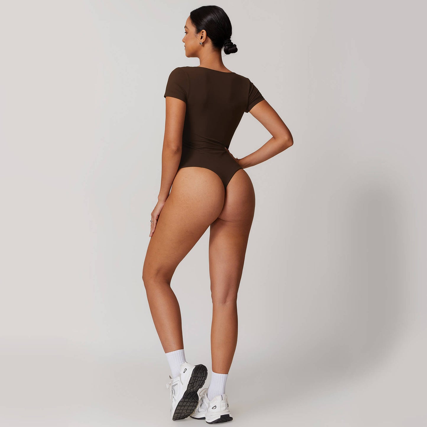V-Neck Bodysuit