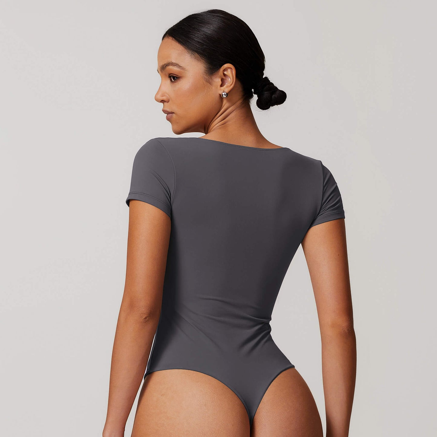 V-Neck Bodysuit