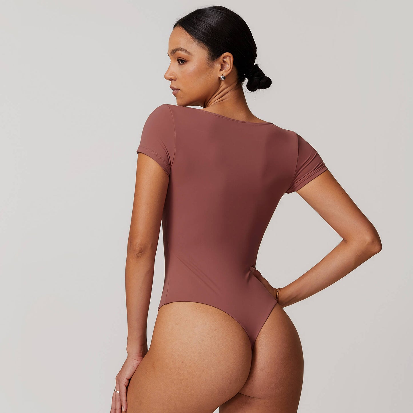 V-Neck Bodysuit