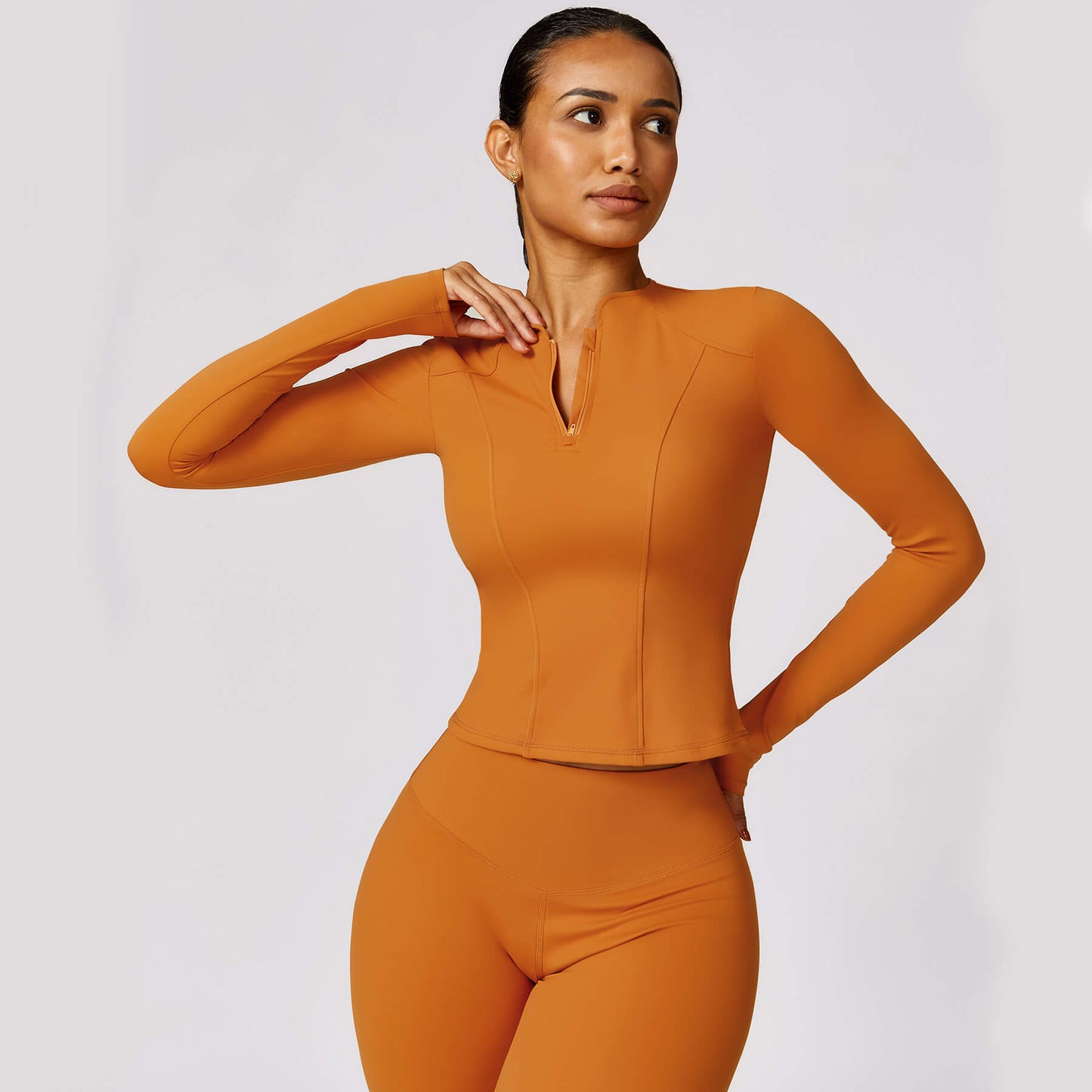 Flex-U Long Sleeve Top