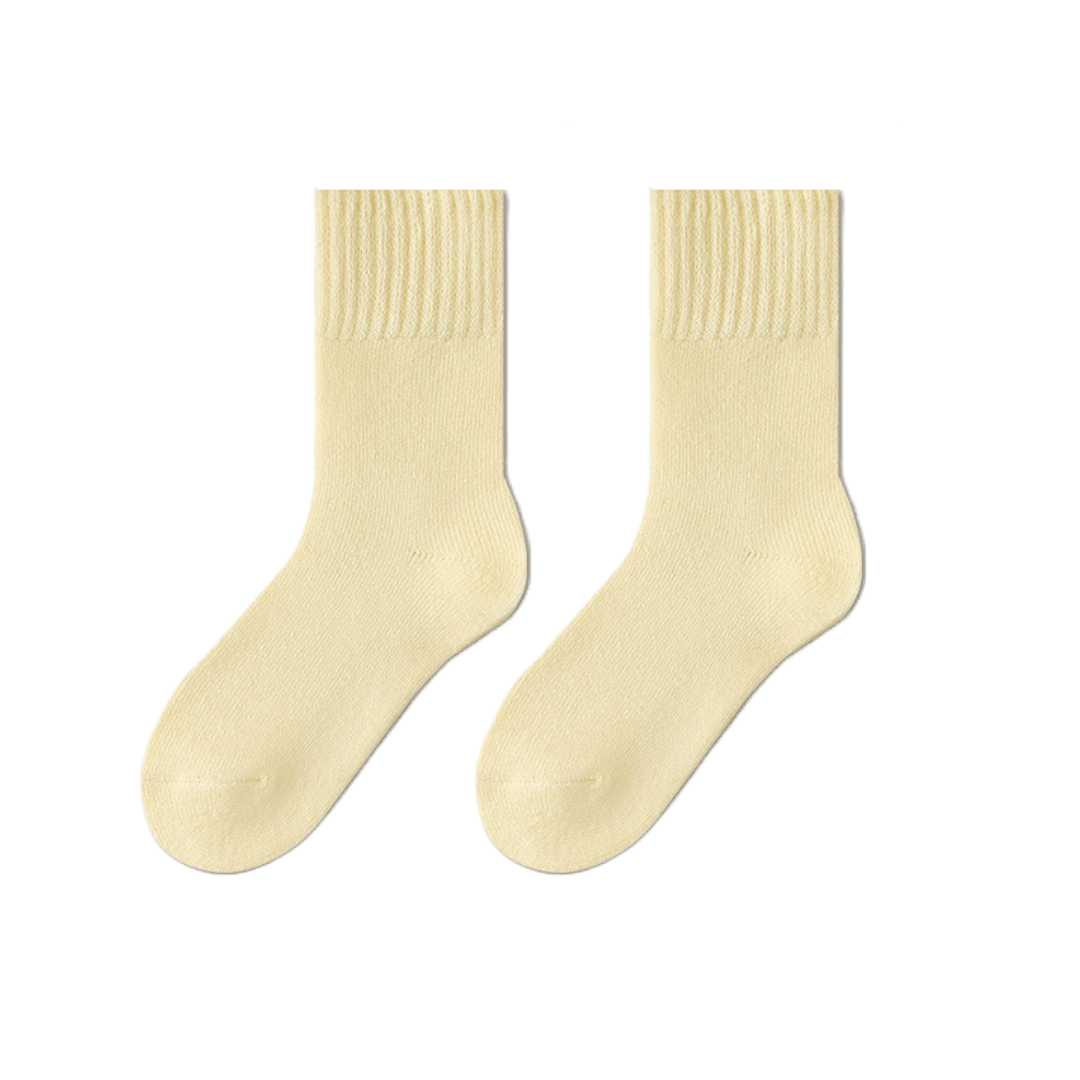 WarmNest Wool Socks