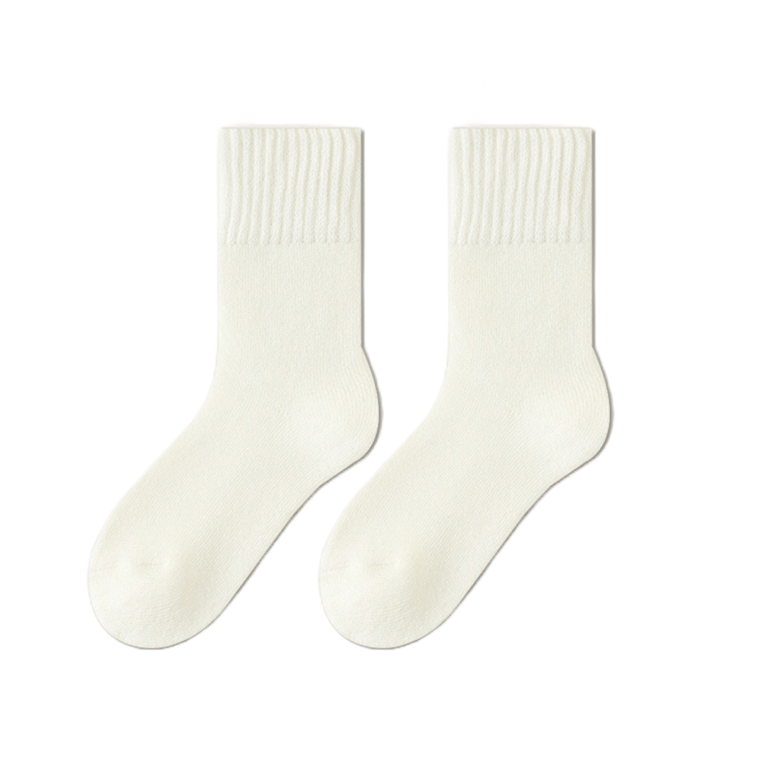 WarmNest Wool Socks