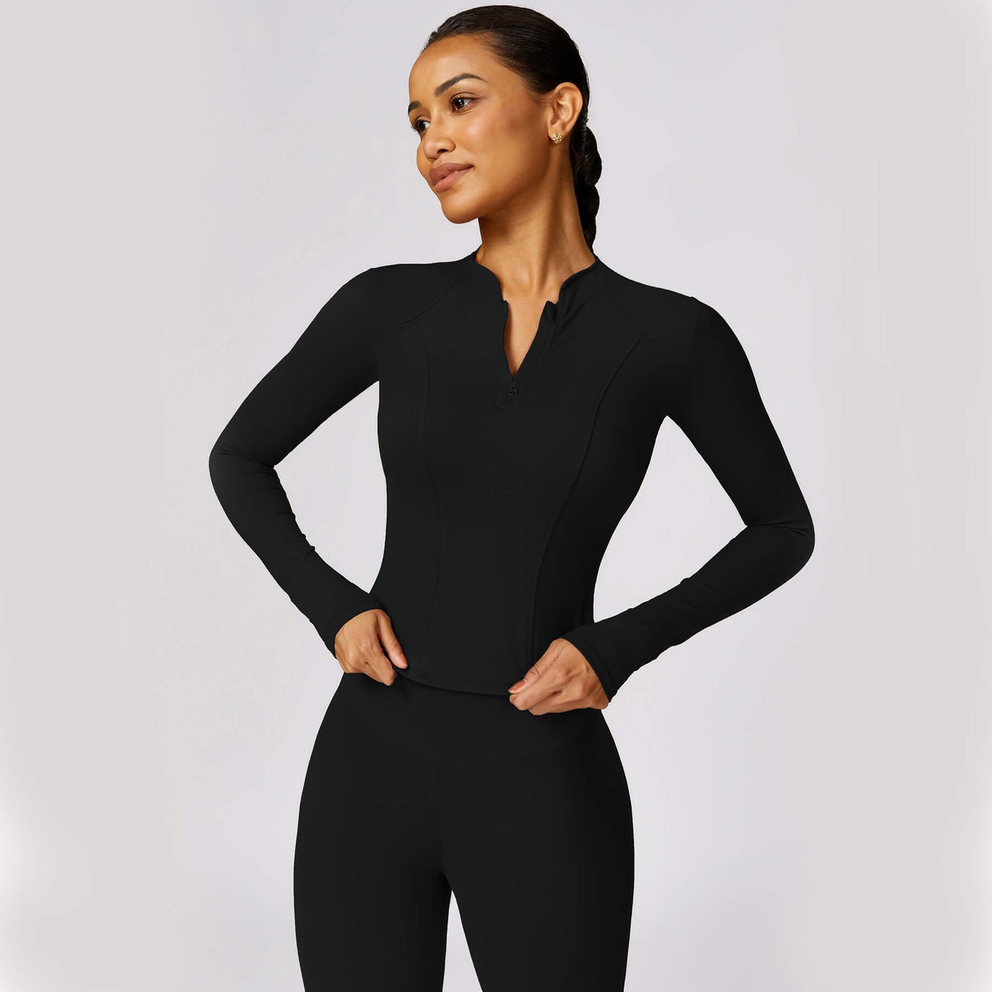 Flex-U Long Sleeve Top