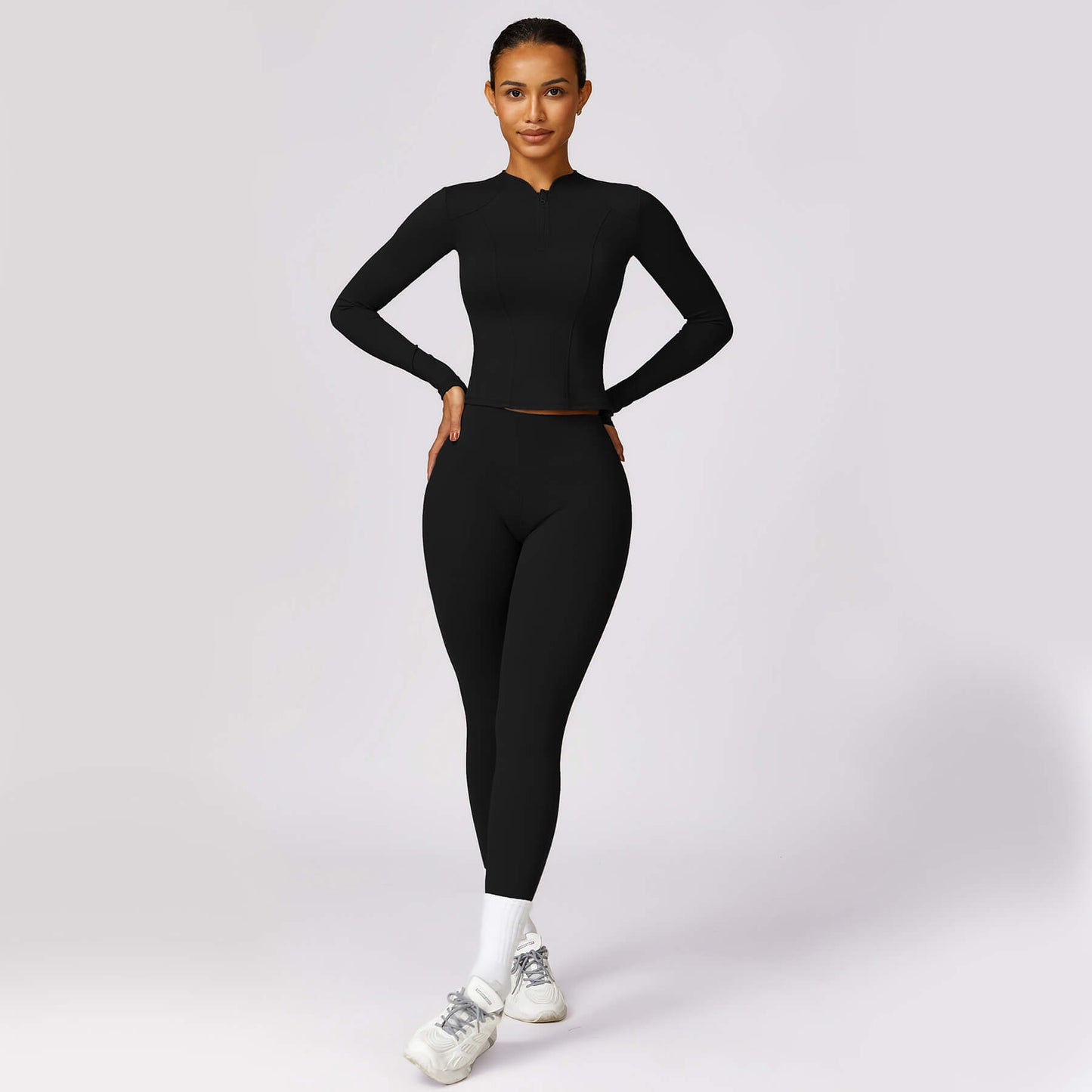 Flex-U Long Sleeve Top