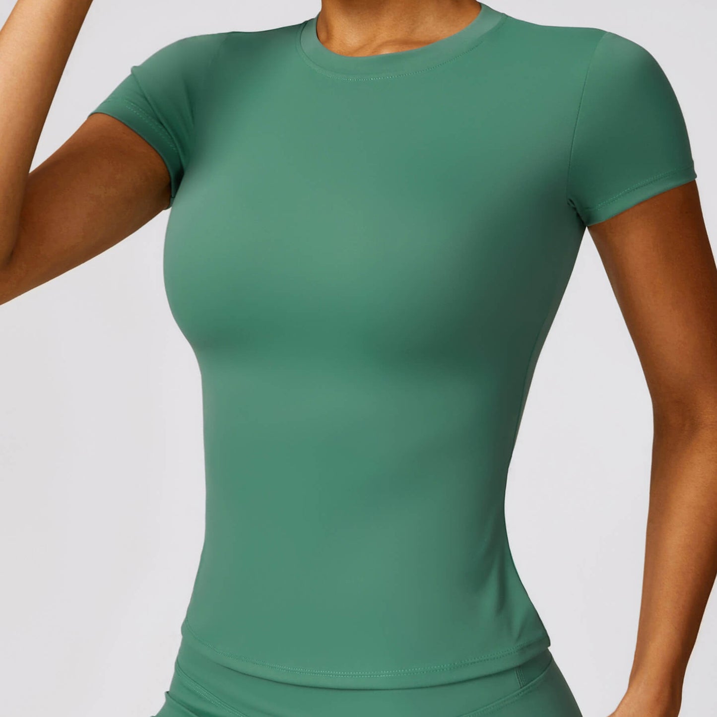 Flex-U Short Sleeve Top